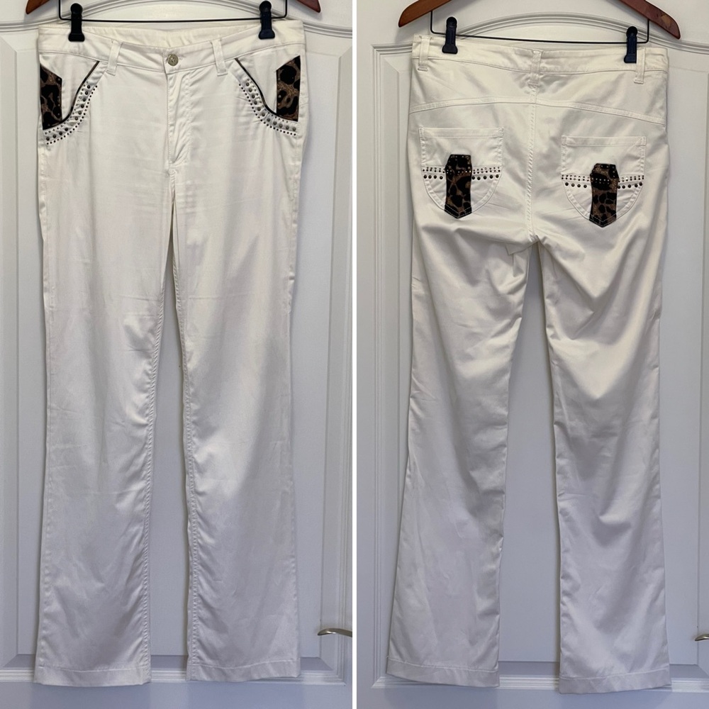Straight Leg Women’s Pants